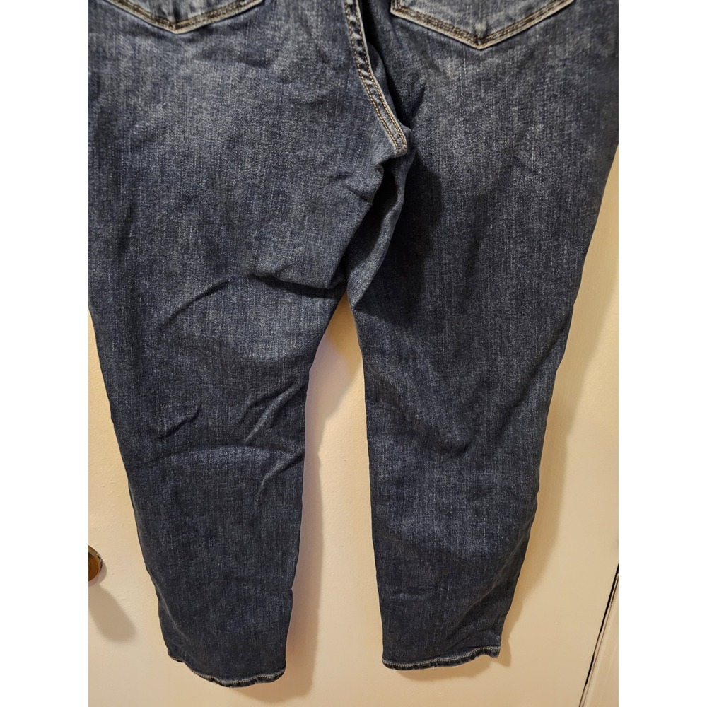 Judy Blue Boyfriend Fit Jeans Blue Women's Size 16W - Picture 8 of 13